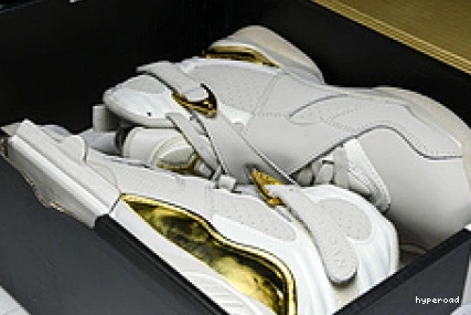 Hyperoad Jordan Champagne 8 Retro 0923